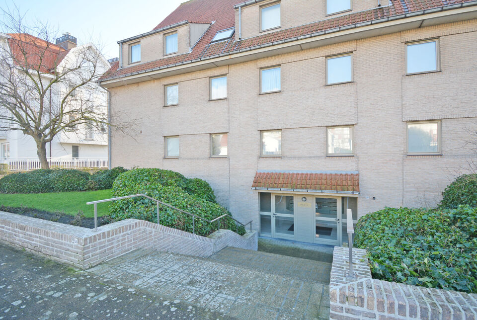 App. 2 slaapkamers in Knokke-Heist