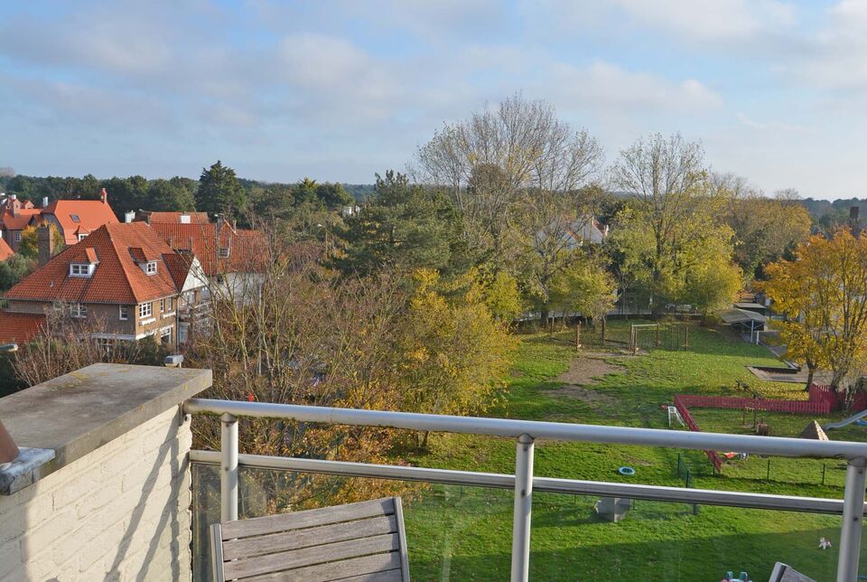 App. 2 slaapkamers in Knokke-Heist