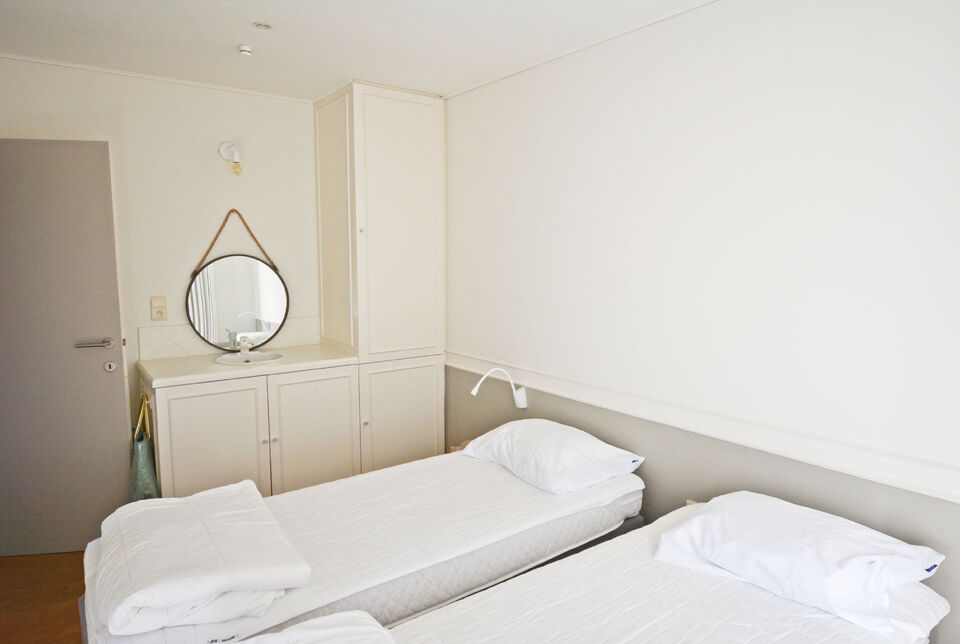 App. 2 slaapkamers in Knokke-Heist