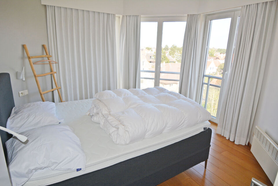 App. 2 slaapkamers in Knokke-Heist