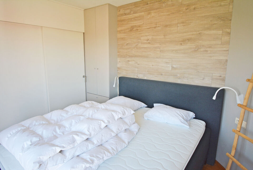 App. 2 slaapkamers in Knokke-Heist