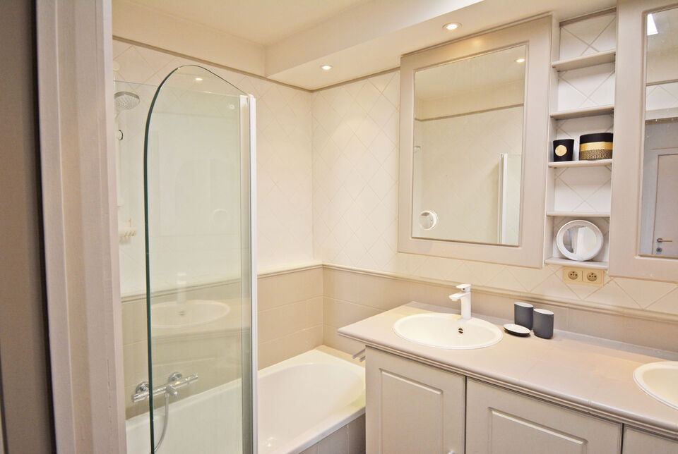App. 2 slaapkamers in Knokke-Heist