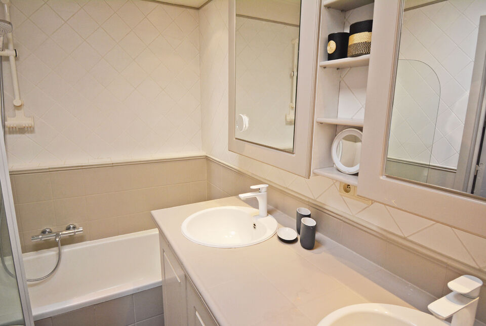 App. 2 slaapkamers in Knokke-Heist