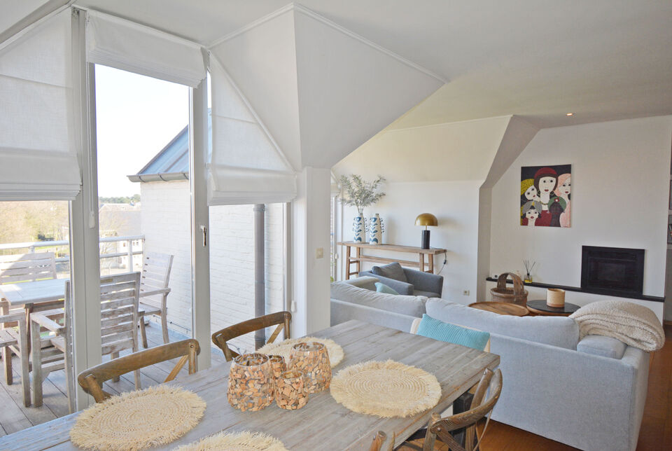 App. 2 slaapkamers in Knokke-Heist