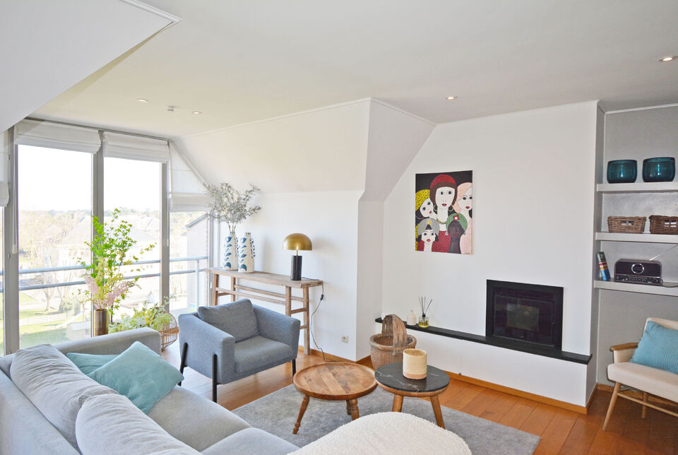 App. 2 slaapkamers in Knokke-Heist