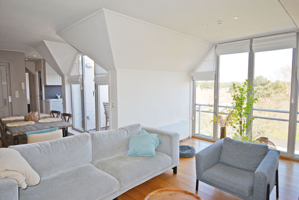 App. 2 slaapkamers in Knokke-Heist