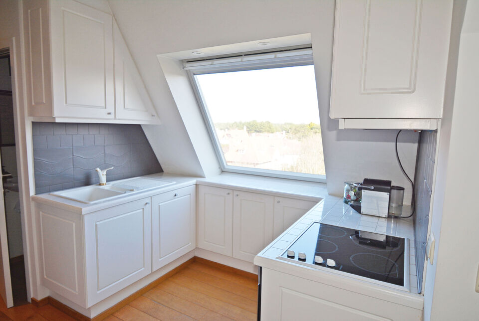 App. 2 slaapkamers in Knokke-Heist