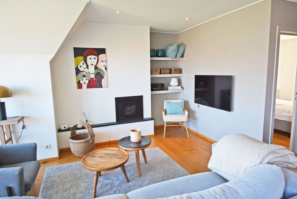 App. 2 slaapkamers in Knokke-Heist
