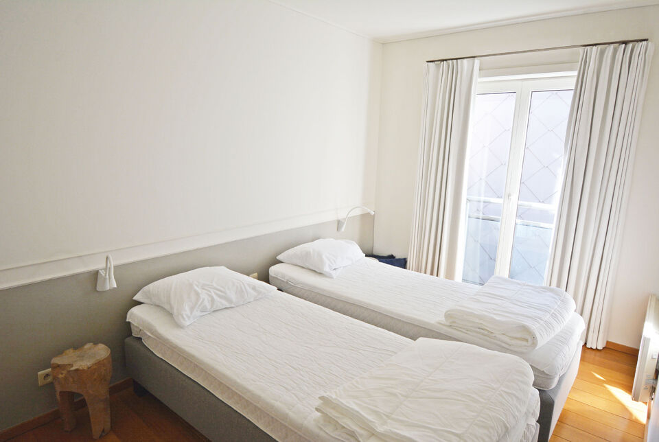 App. 2 slaapkamers in Knokke-Heist