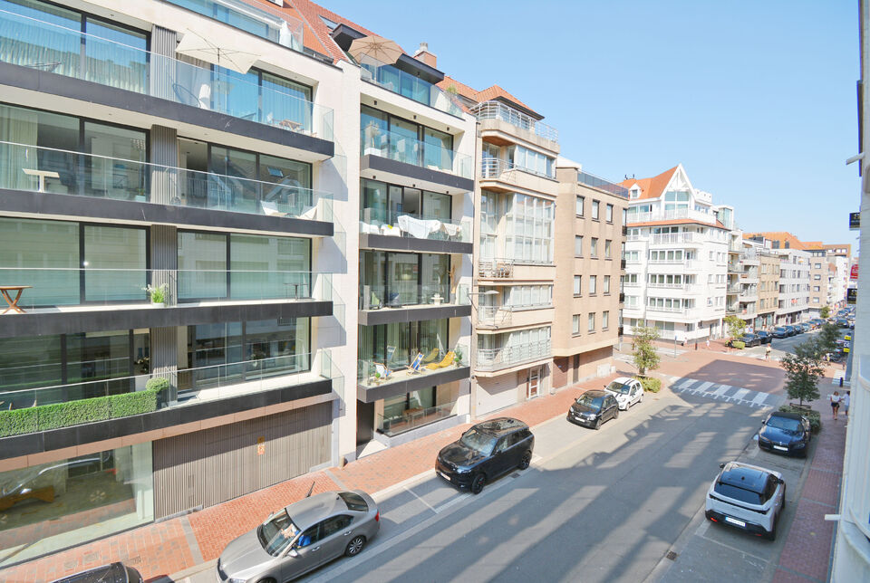 App. 2 slaapkamers in Knokke-Heist