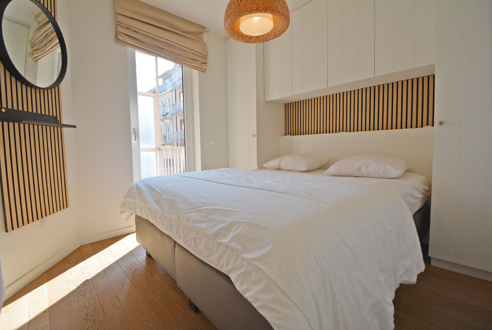 App. 2 slaapkamers in Knokke-Heist