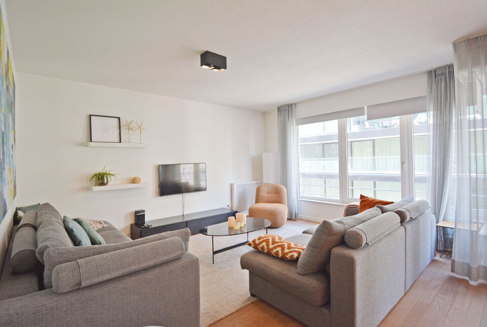 App. 2 slaapkamers in Knokke-Heist