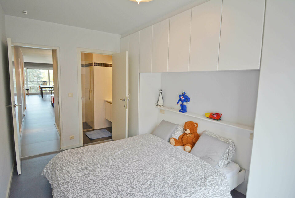 App. 2 slaapkamers in Knokke-Heist