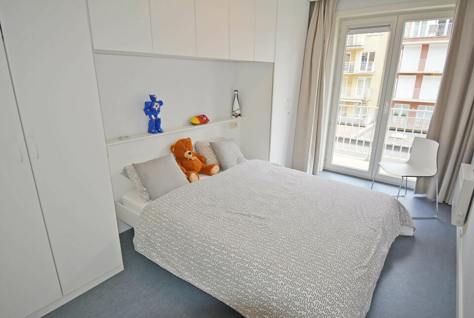 App. 2 slaapkamers in Knokke-Heist