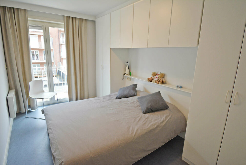 App. 2 slaapkamers in Knokke-Heist