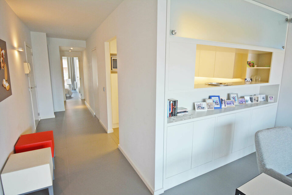 App. 2 slaapkamers in Knokke-Heist