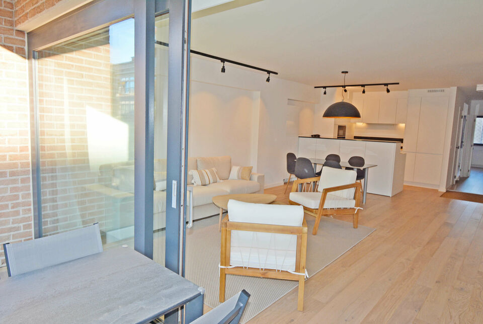 App. 2 slaapkamers in Knokke-Heist