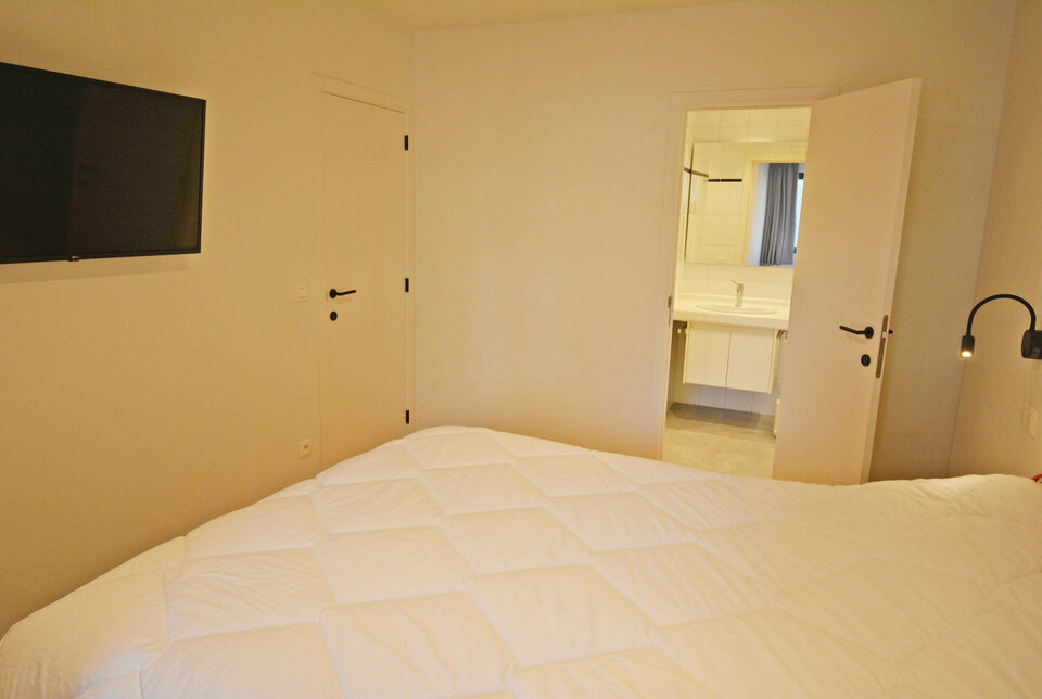 App. 2 slaapkamers in Knokke-Heist