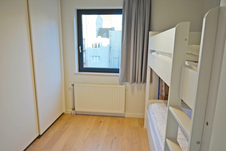 App. 2 slaapkamers in Knokke-Heist