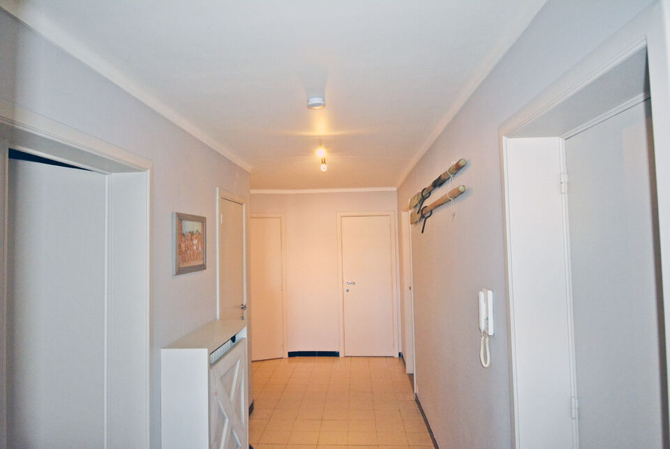 App. 2 zimmer. in Duinbergen