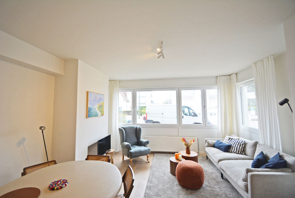 App. 2 zimmer. in Duinbergen