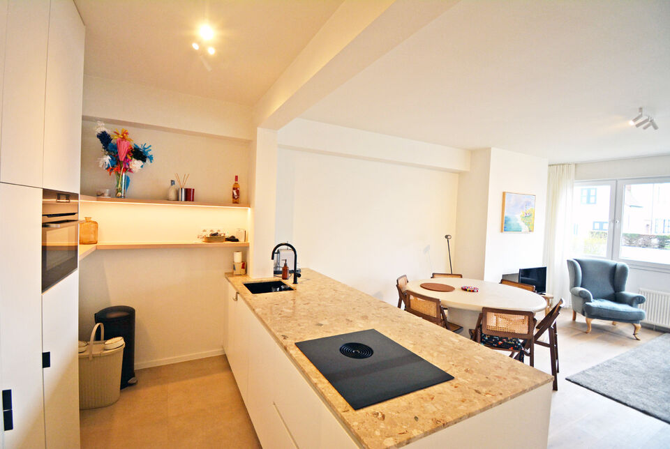 App. 2 zimmer. in Duinbergen