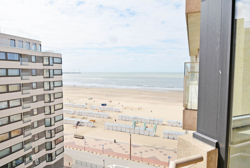 App. 2 zimmer. in Duinbergen