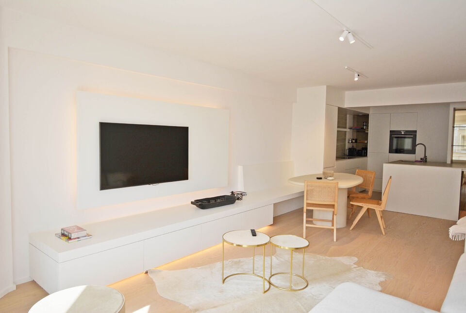 App. 2 zimmer. in Duinbergen