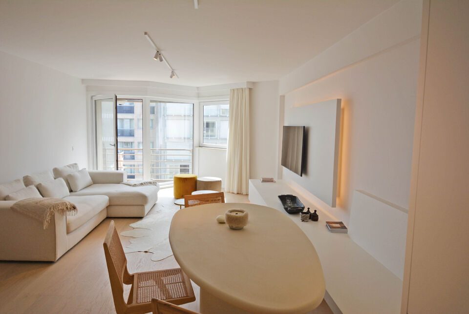 App. 2 zimmer. in Duinbergen