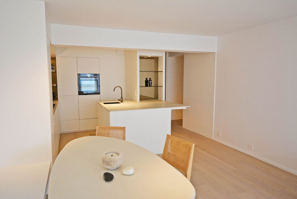 App. 2 zimmer. in Duinbergen