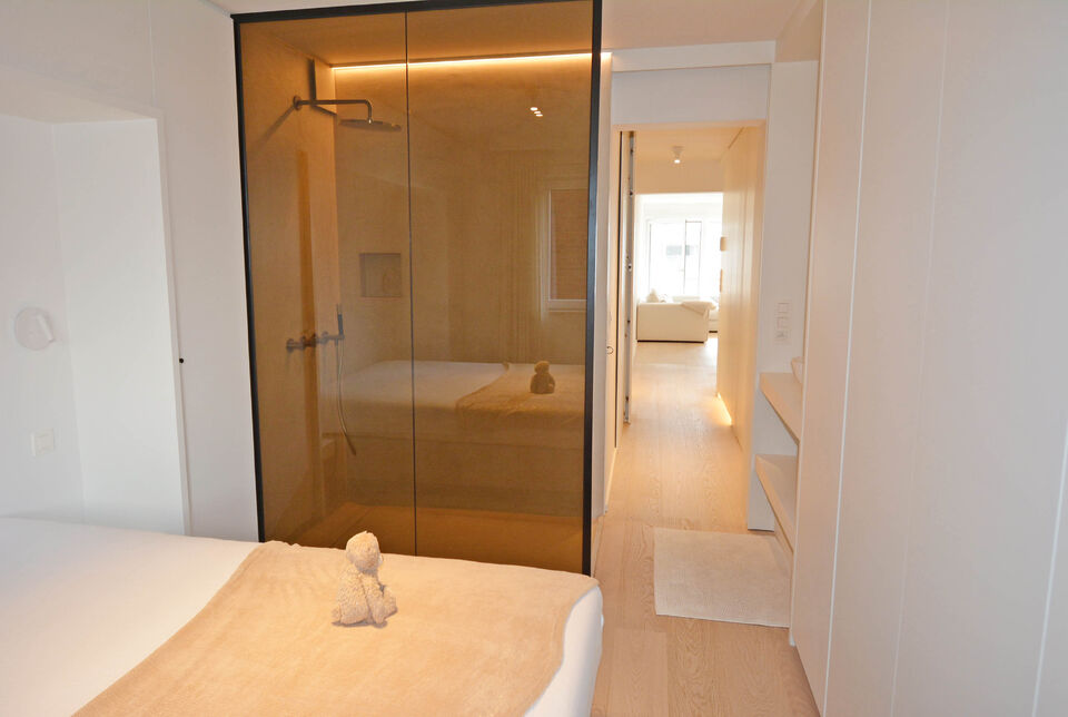 App. 2 zimmer. in Duinbergen