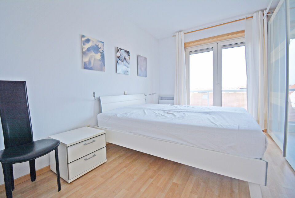 App. 2 zimmer. in Duinbergen