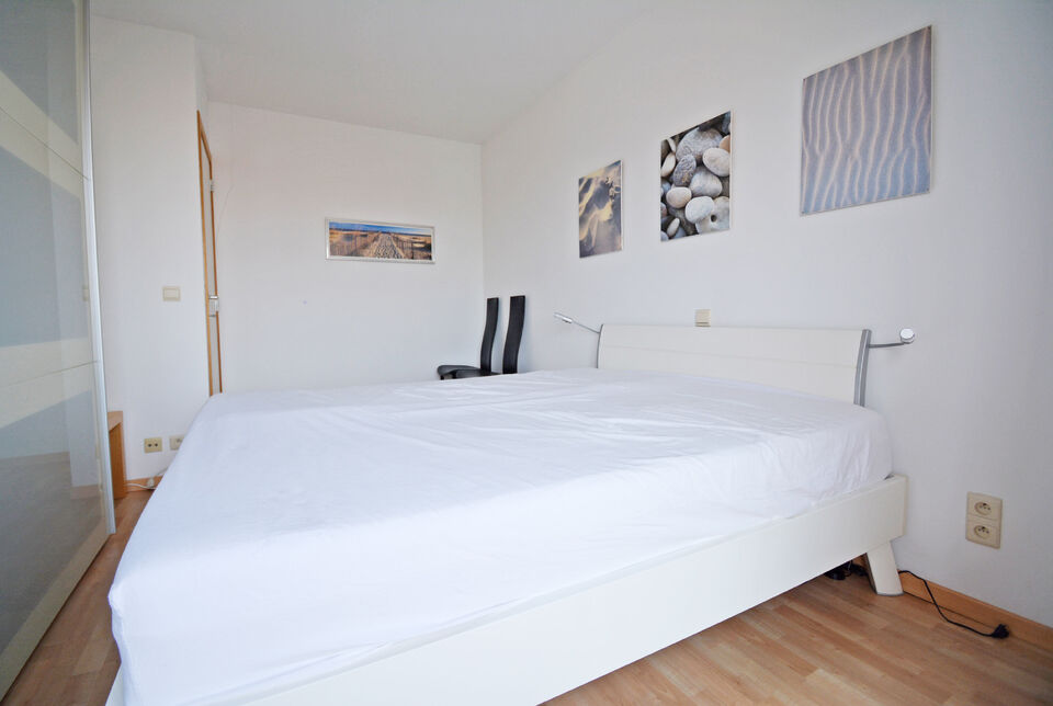 App. 2 zimmer. in Duinbergen