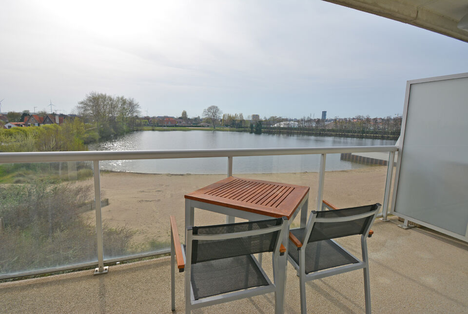 App. 2 zimmer. in Duinbergen