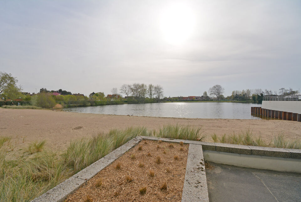 App. 2 zimmer. in Duinbergen