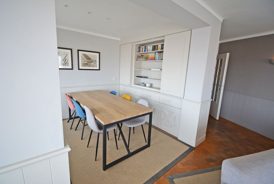 App. 2 zimmer. in Duinbergen