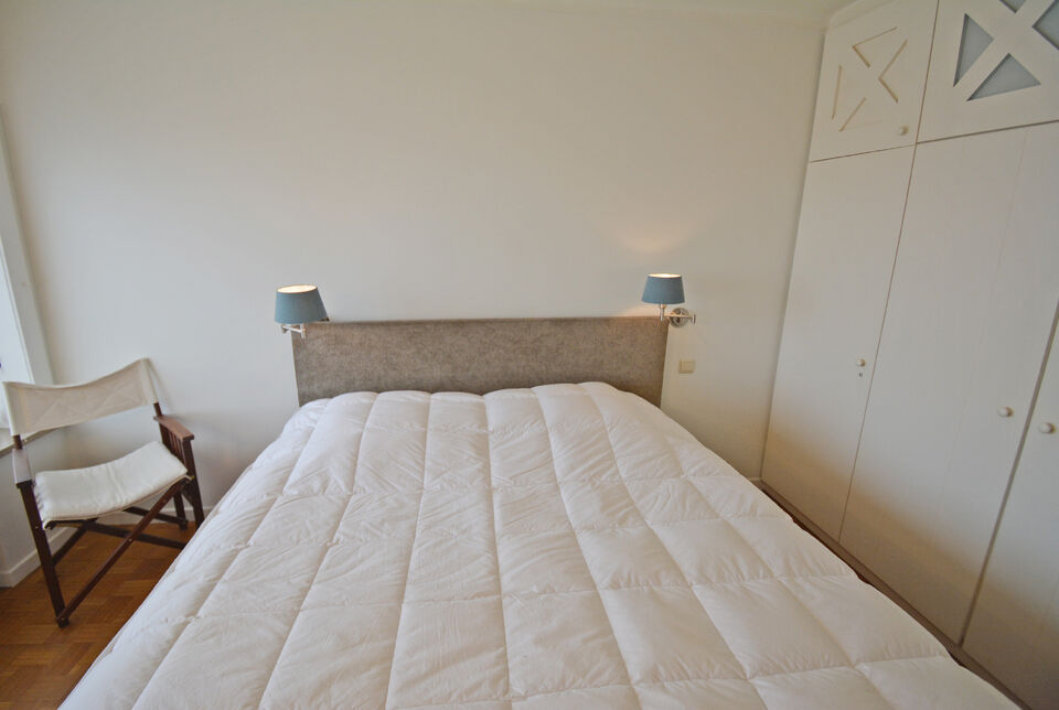 App. 2 zimmer. in Duinbergen