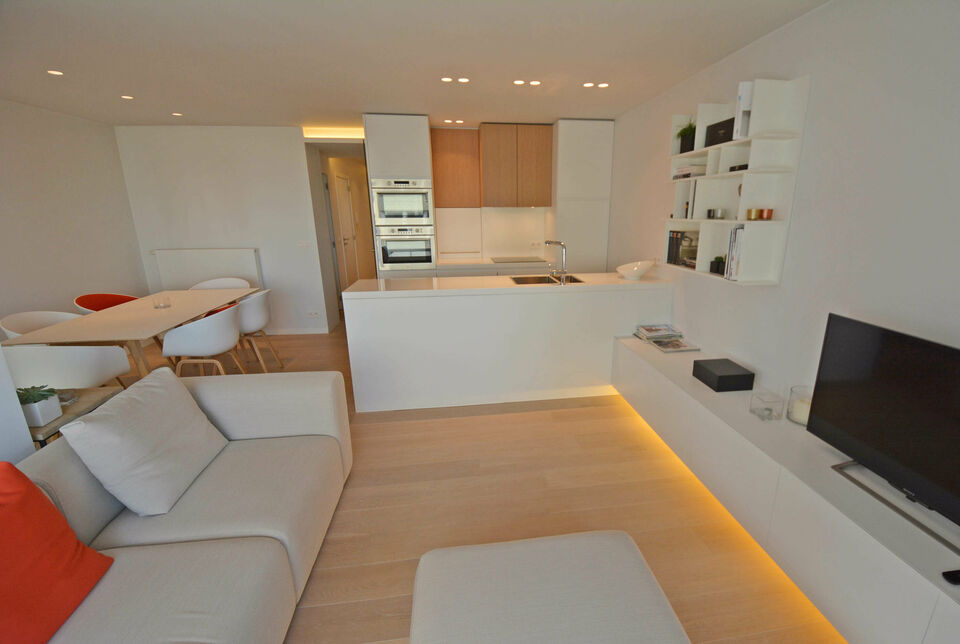 App. 2 zimmer. in Duinbergen