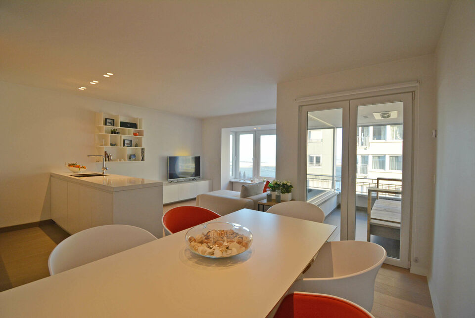 App. 2 zimmer. in Duinbergen