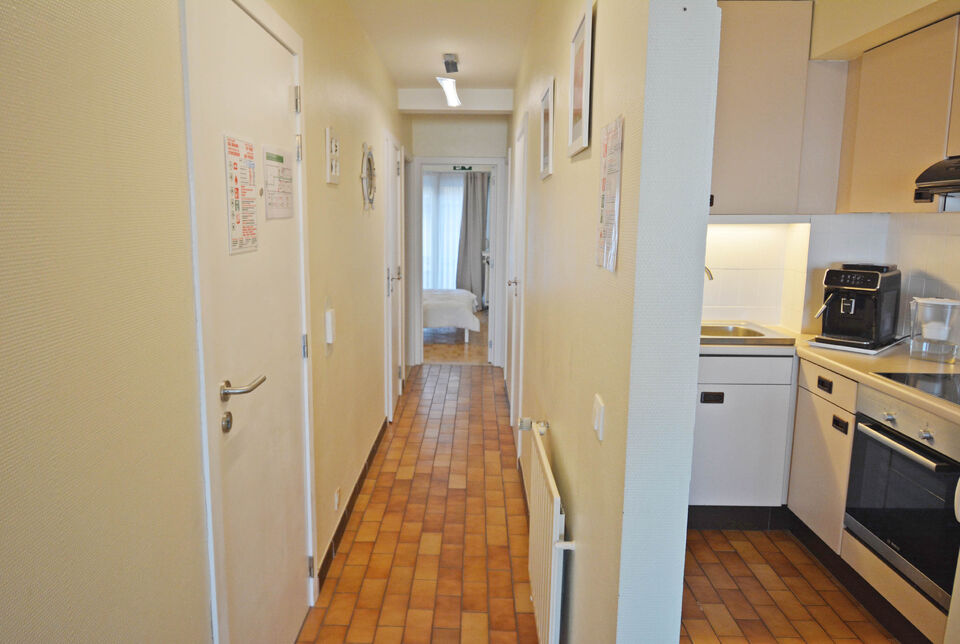 App. 2 zimmer. in Heist-aan-Zee