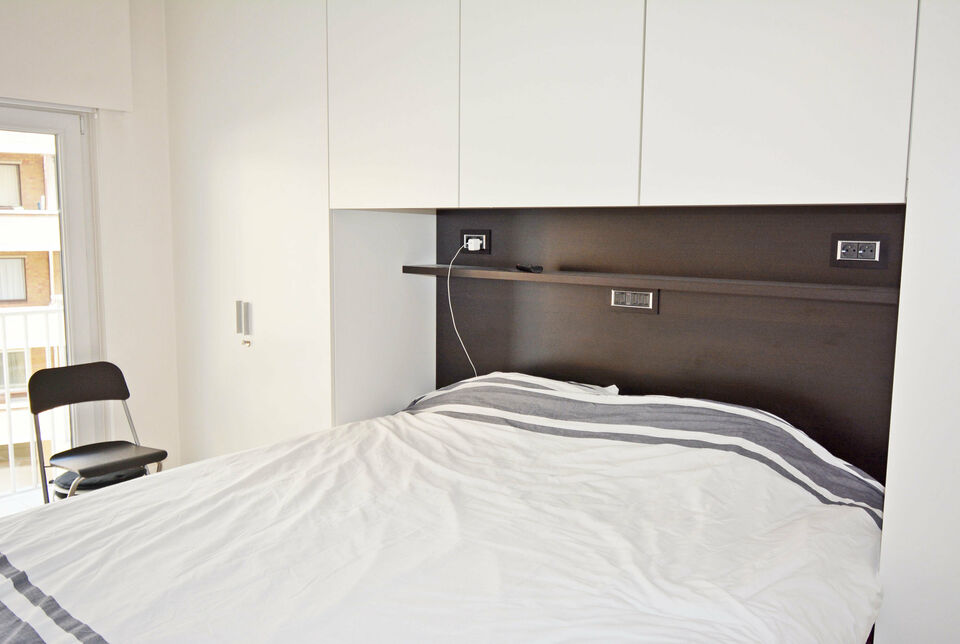 App. 2 zimmer. in Knokke