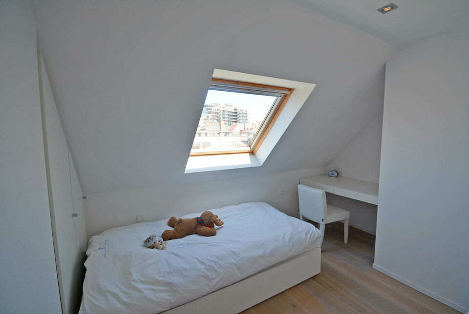 App. 2 zimmer. in Knokke