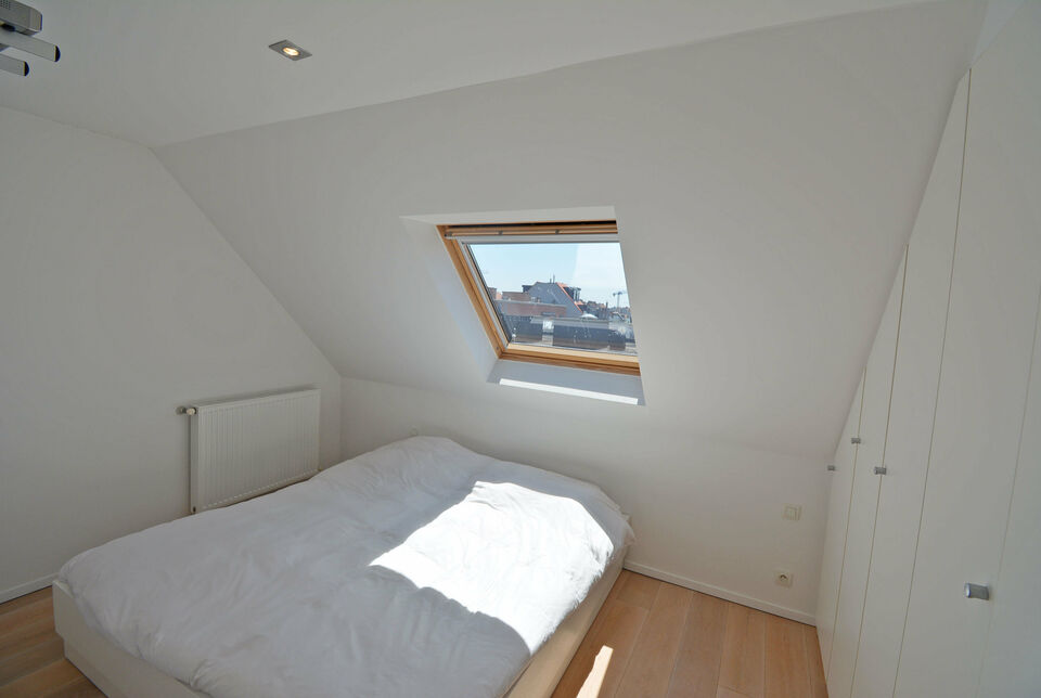 App. 2 zimmer. in Knokke