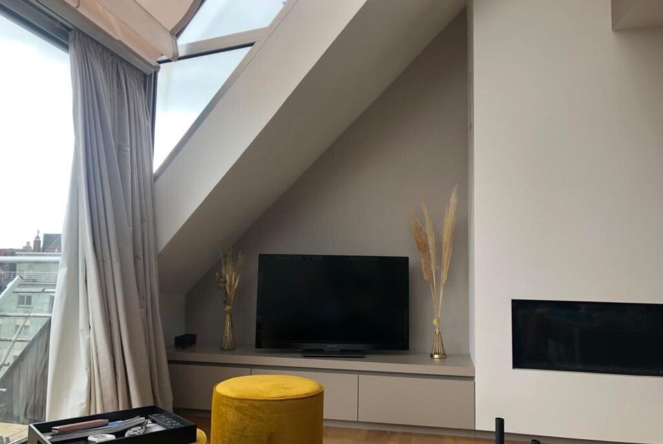 App. 2 zimmer. in Knokke