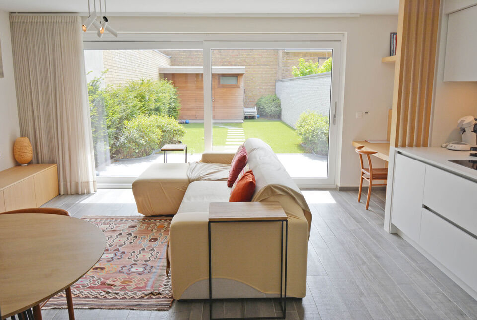 App. 2 zimmer. in Knokke
