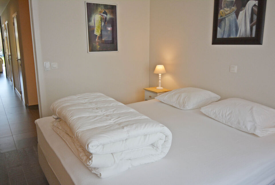 App. 2 zimmer. in Knokke
