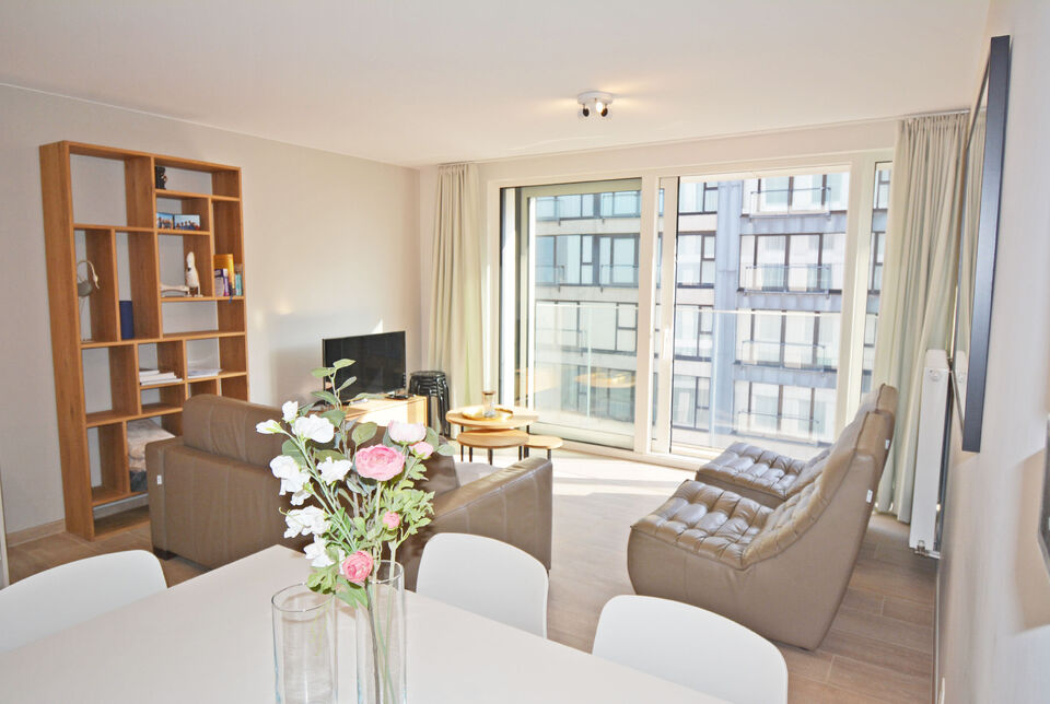App. 2 zimmer. in Knokke