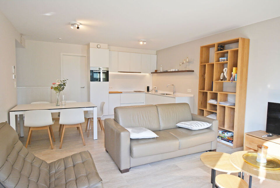 App. 2 zimmer. in Knokke