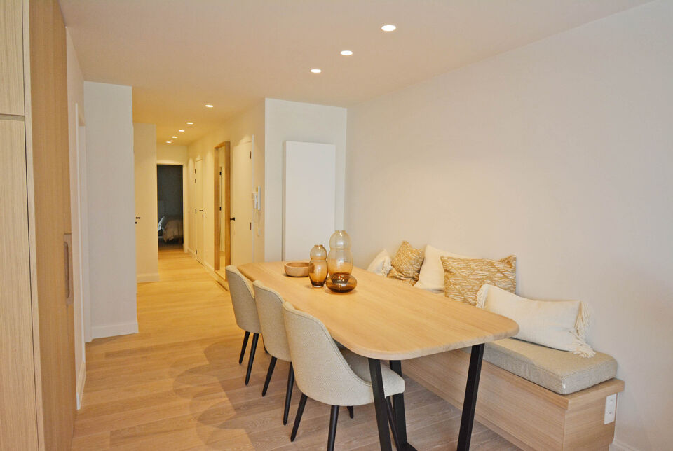 App. 2 zimmer. in Knokke