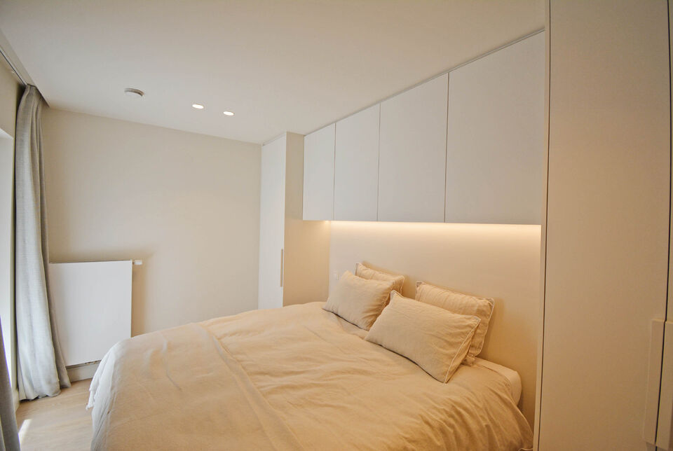 App. 2 zimmer. in Knokke